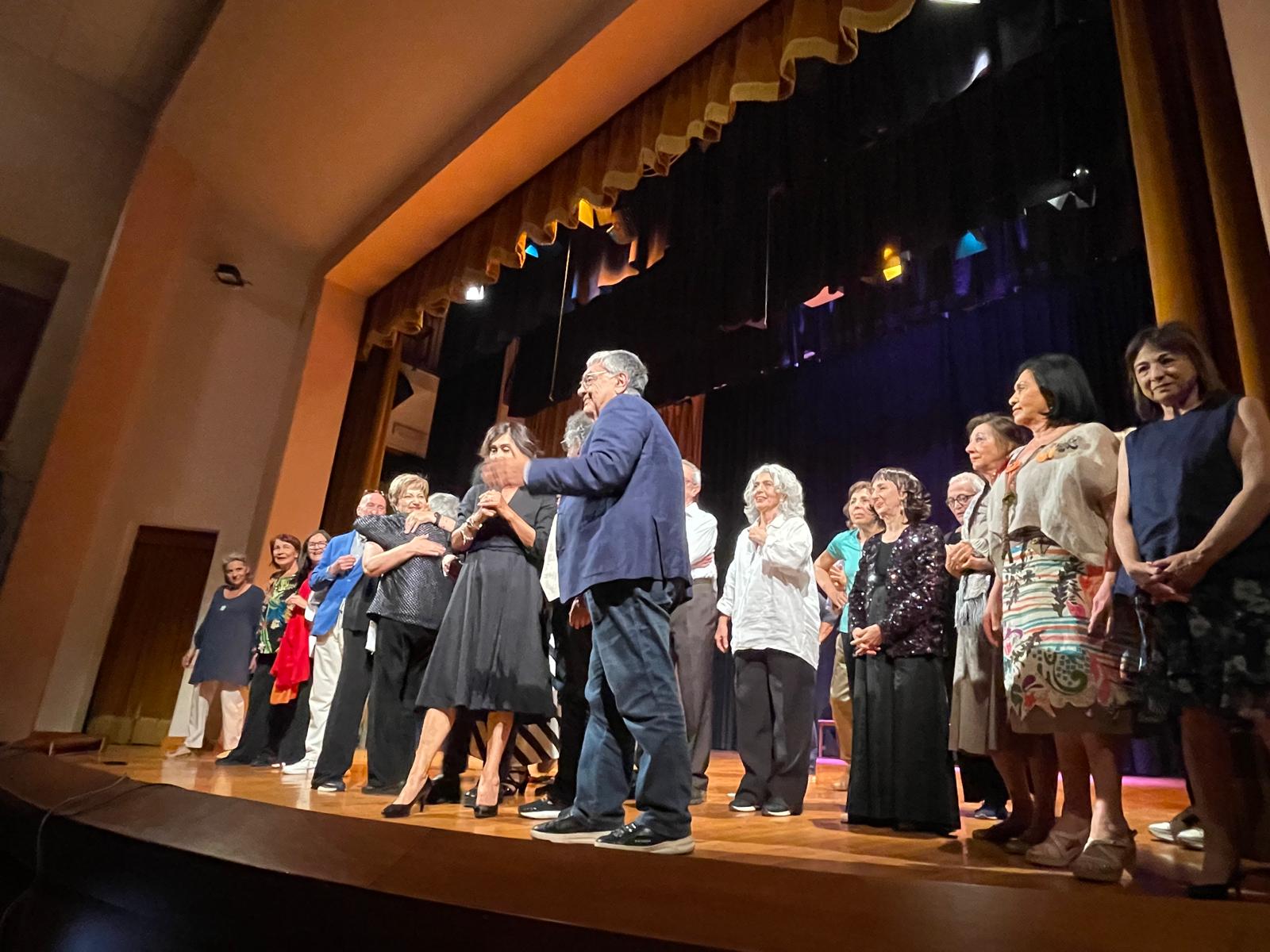 Spettacolo Teatrale "Personificazioni"